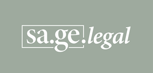 Logo-Design von Paras Bali für Sage Legal | Design: #37013861