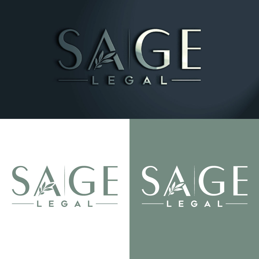 Logo-Design von Dior design für Sage Legal | Design #36972850