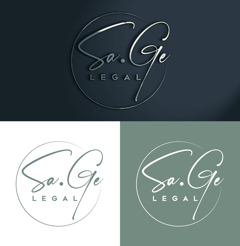 Logo-Design von Dior design für Sage Legal | Design #36972868