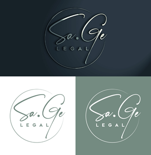 Logo-Design von Dior design für Sage Legal | Design: #36972868