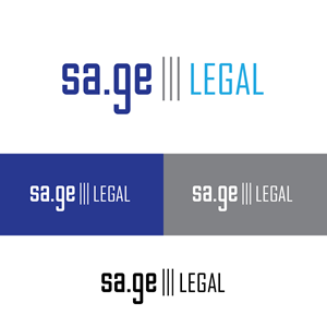 Logo-Design von artmakers für Sage Legal | Design: #36973029