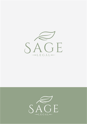 Logo-Design von artes aquino für Sage Legal | Design: #36976290