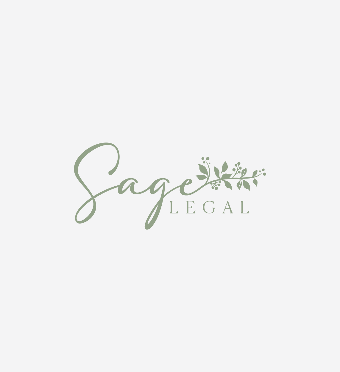 Logo-Design von artes aquino für Sage Legal | Design #36976489