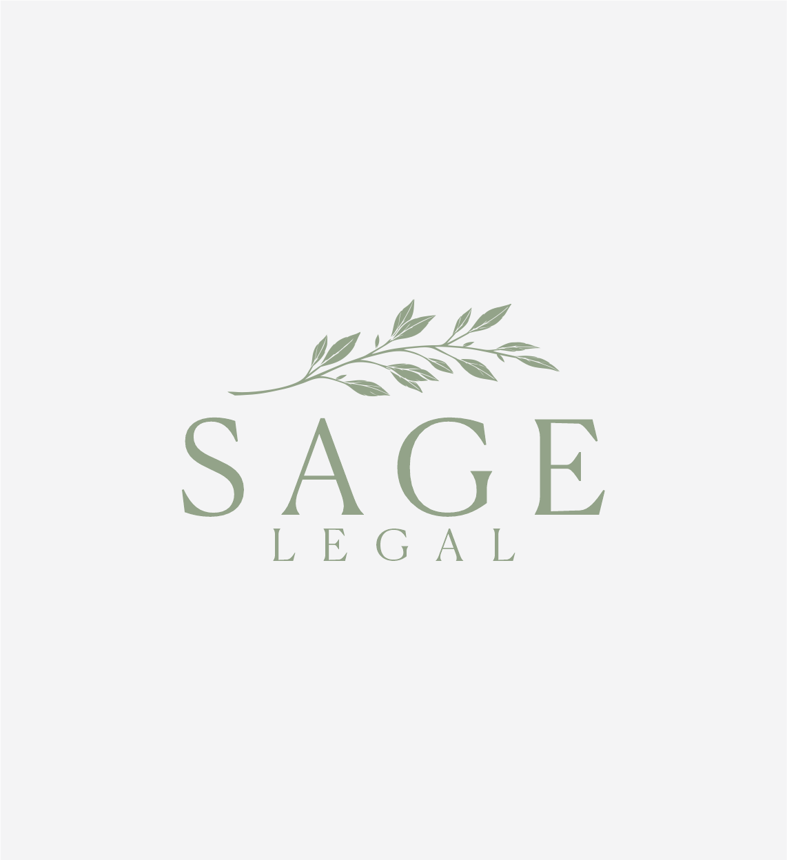 Logo-Design von artes aquino für Sage Legal | Design #36976596