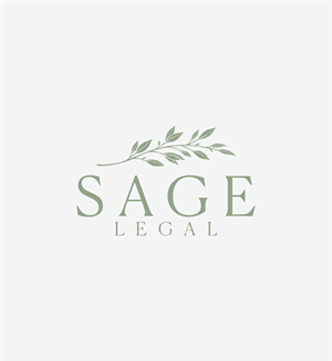 Logo-Design von artes aquino für Sage Legal | Design: #36976596