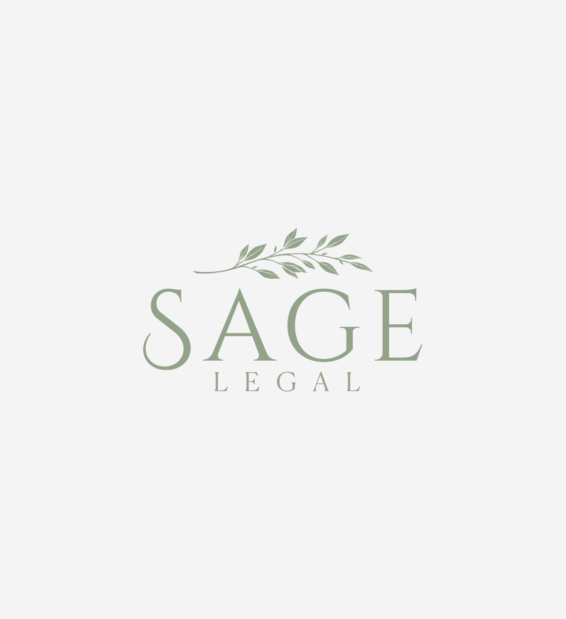 Logo-Design von artes aquino für Sage Legal | Design #36976673