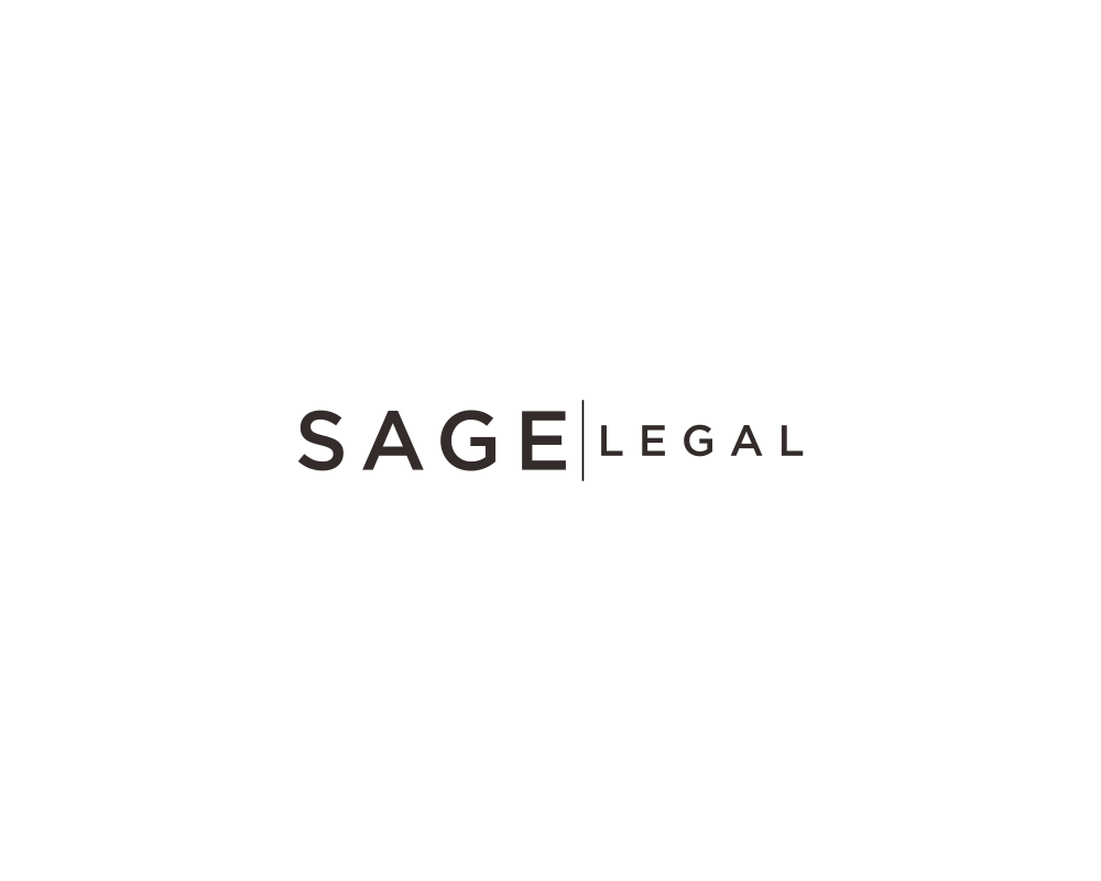 Logo-Design von jo.art für Sage Legal | Design #37000422