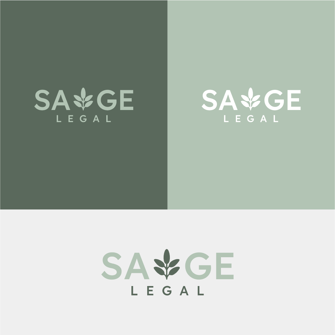 Logo-Design von ISYL für Sage Legal | Design #37005620