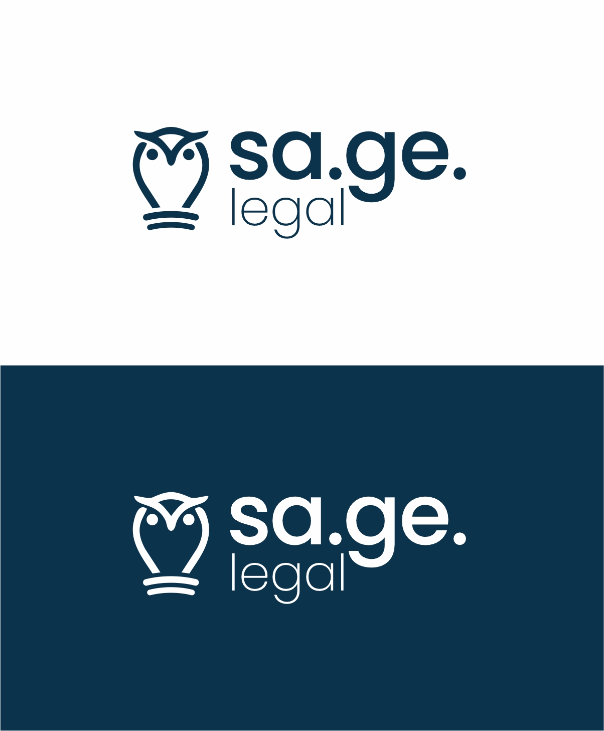 Logo-Design von jssaan für Sage Legal | Design #36981614