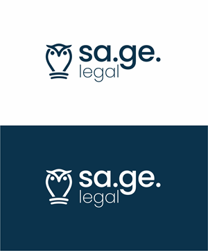 Logo-Design von jssaan für Sage Legal | Design: #36981614