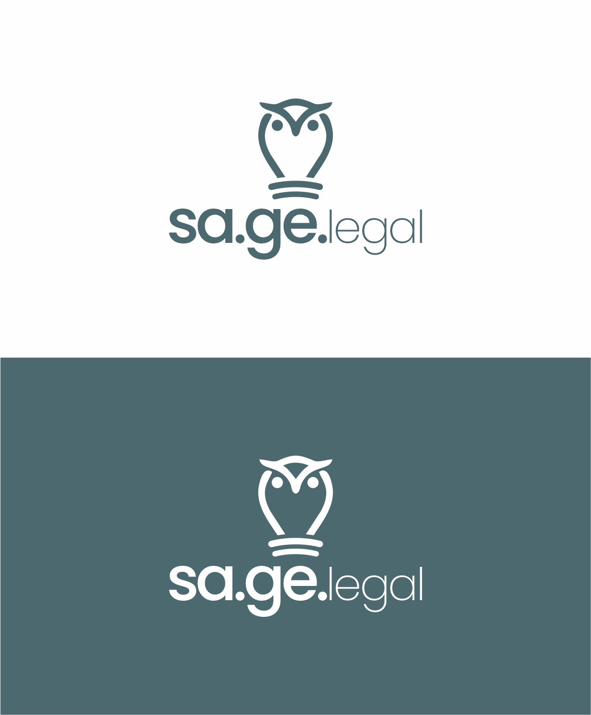 Logo-Design von jssaan für Sage Legal | Design #36981647