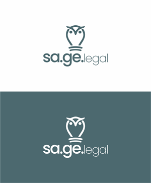 Logo-Design von jssaan für Sage Legal | Design: #36981647
