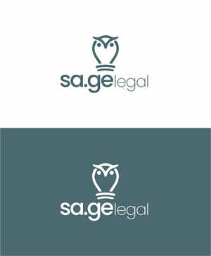 Logo-Design von jssaan für Sage Legal | Design: #36981664