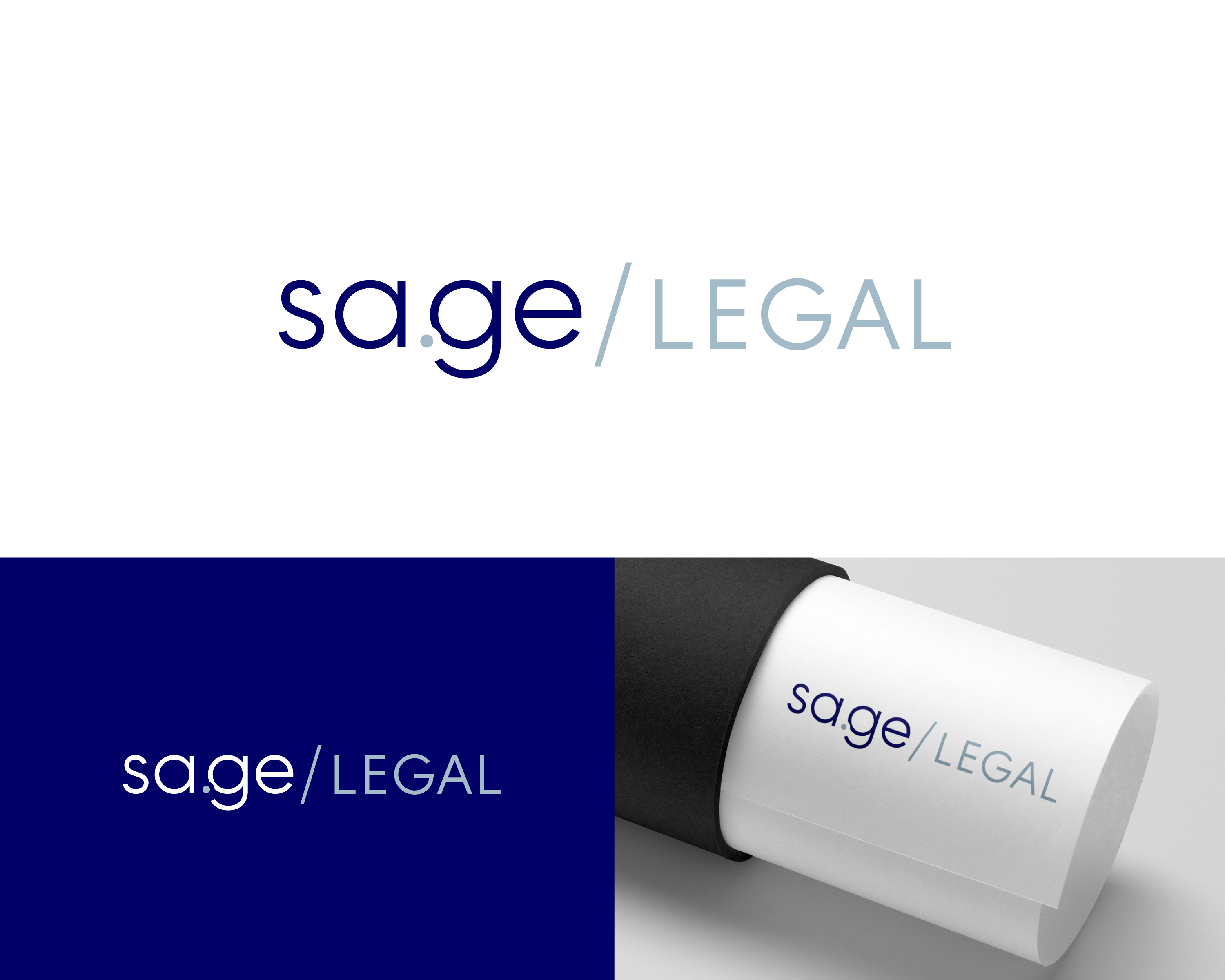 Logo-Design von UMBRA Designs für Sage Legal | Design #36973441