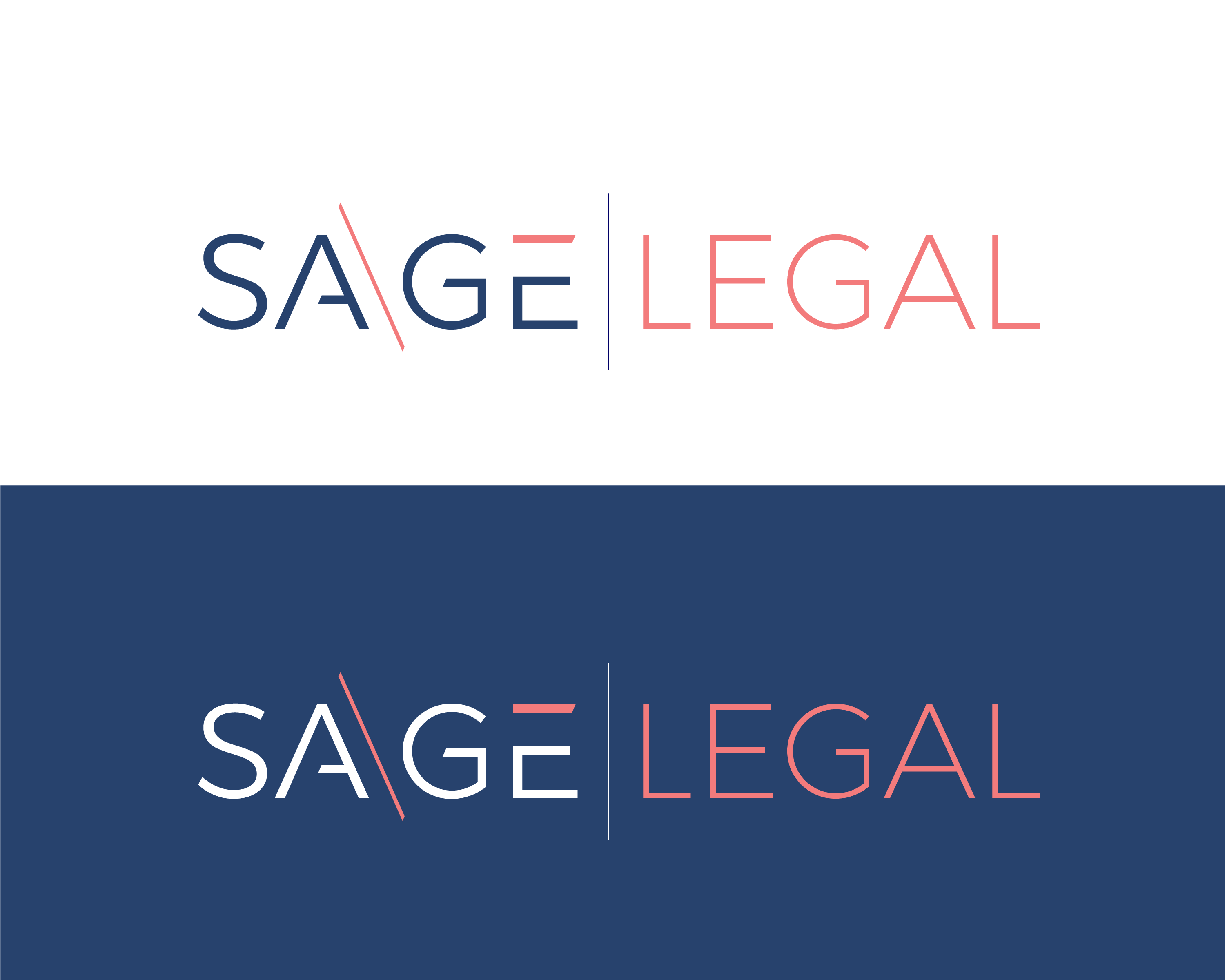 Logo-Design von UMBRA Designs für Sage Legal | Design #36973442