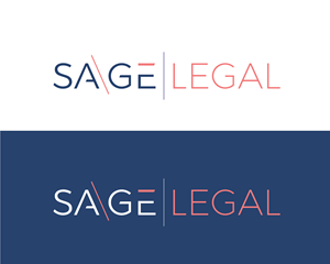 Logo-Design von UMBRA Designs für Sage Legal | Design: #36973442