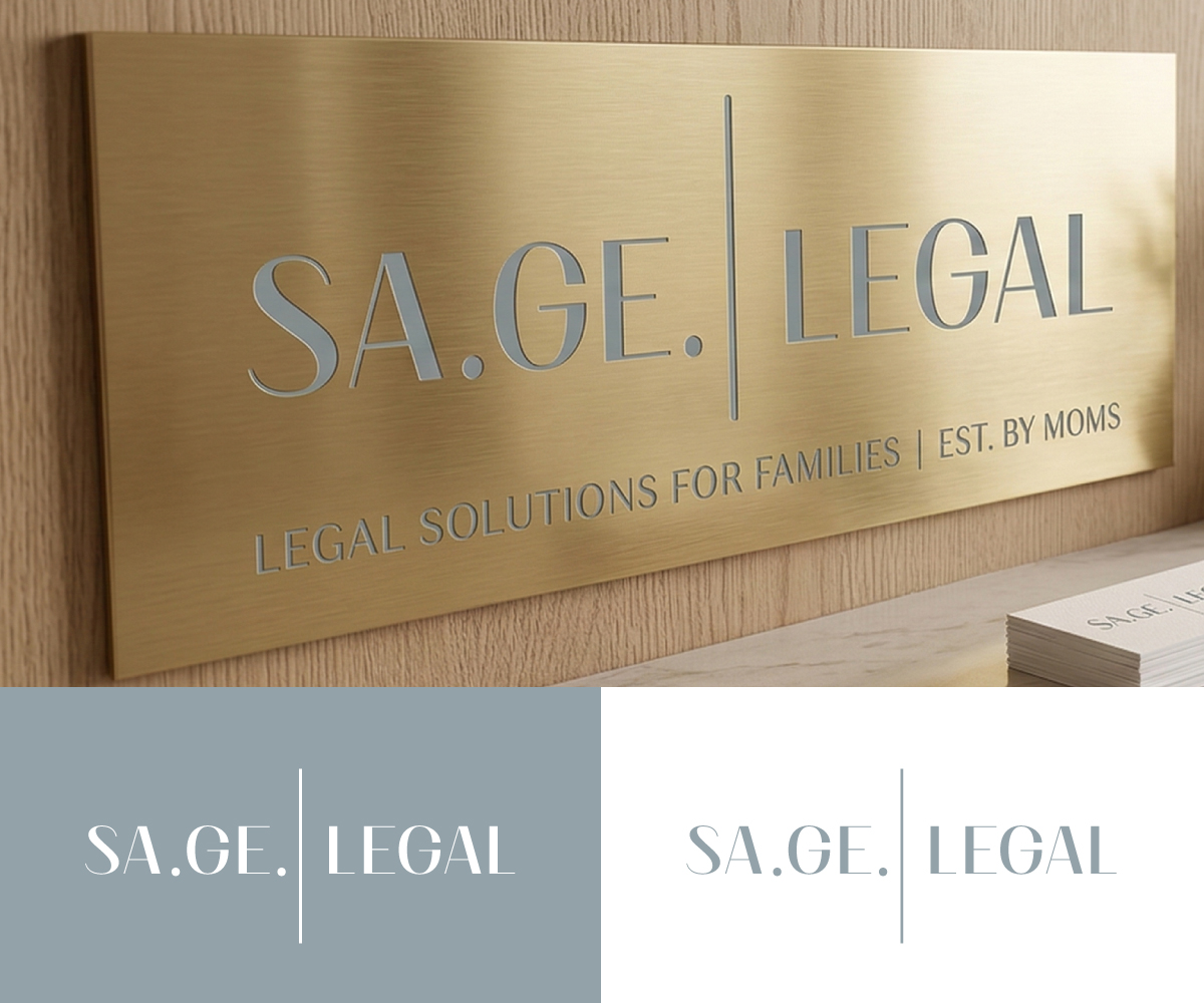 Logo-Design von Ansh Design für Sage Legal | Design #36980667