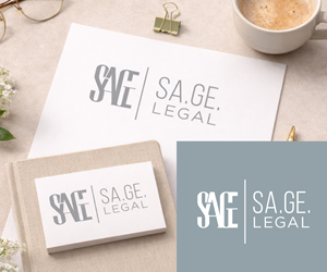 Logo-Design von Ansh Design für Sage Legal | Design: #36980668