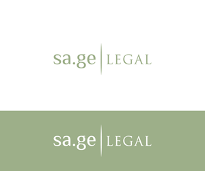 Logo Design by MarkCraft for Sage Legal | Design: #36973505