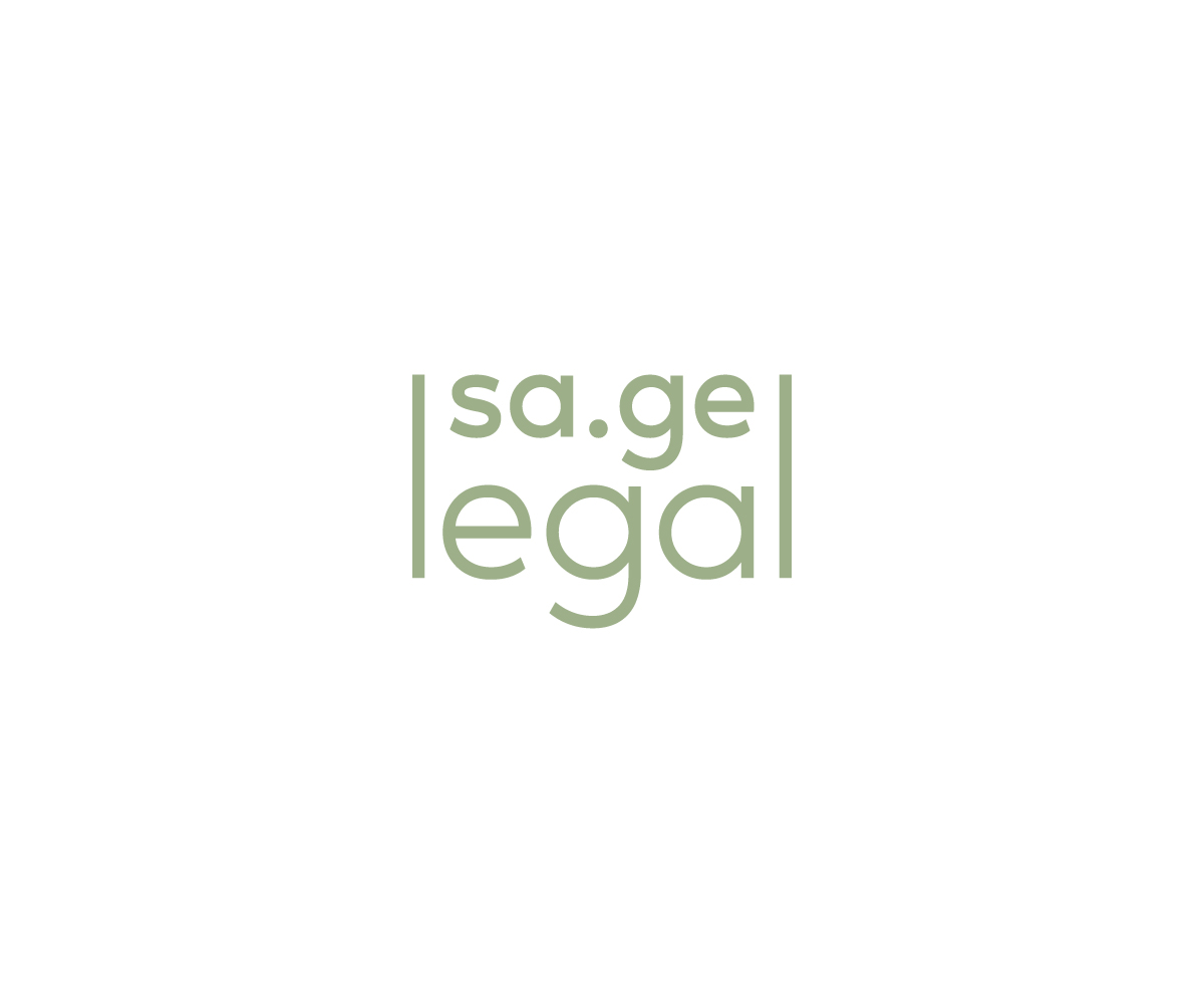 Logo Design by MarkCraft for Sage Legal | Design #36973518