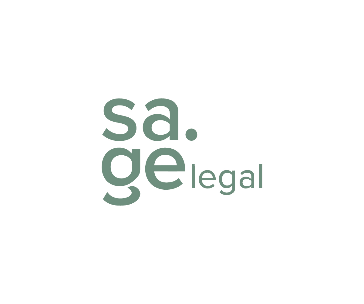 Logo Design by MarkCraft for Sage Legal | Design #36973531