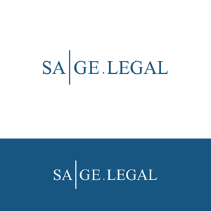 Logo-Design von vanion282 für Sage Legal | Design: #36999973