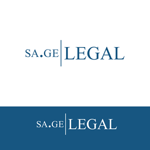 Logo-Design von vanion282 für Sage Legal | Design: #36999991