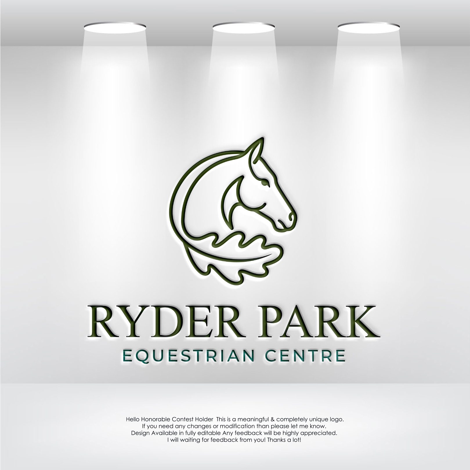 Logo Design by LogoEon for Global Hoofprint | Design #36980285