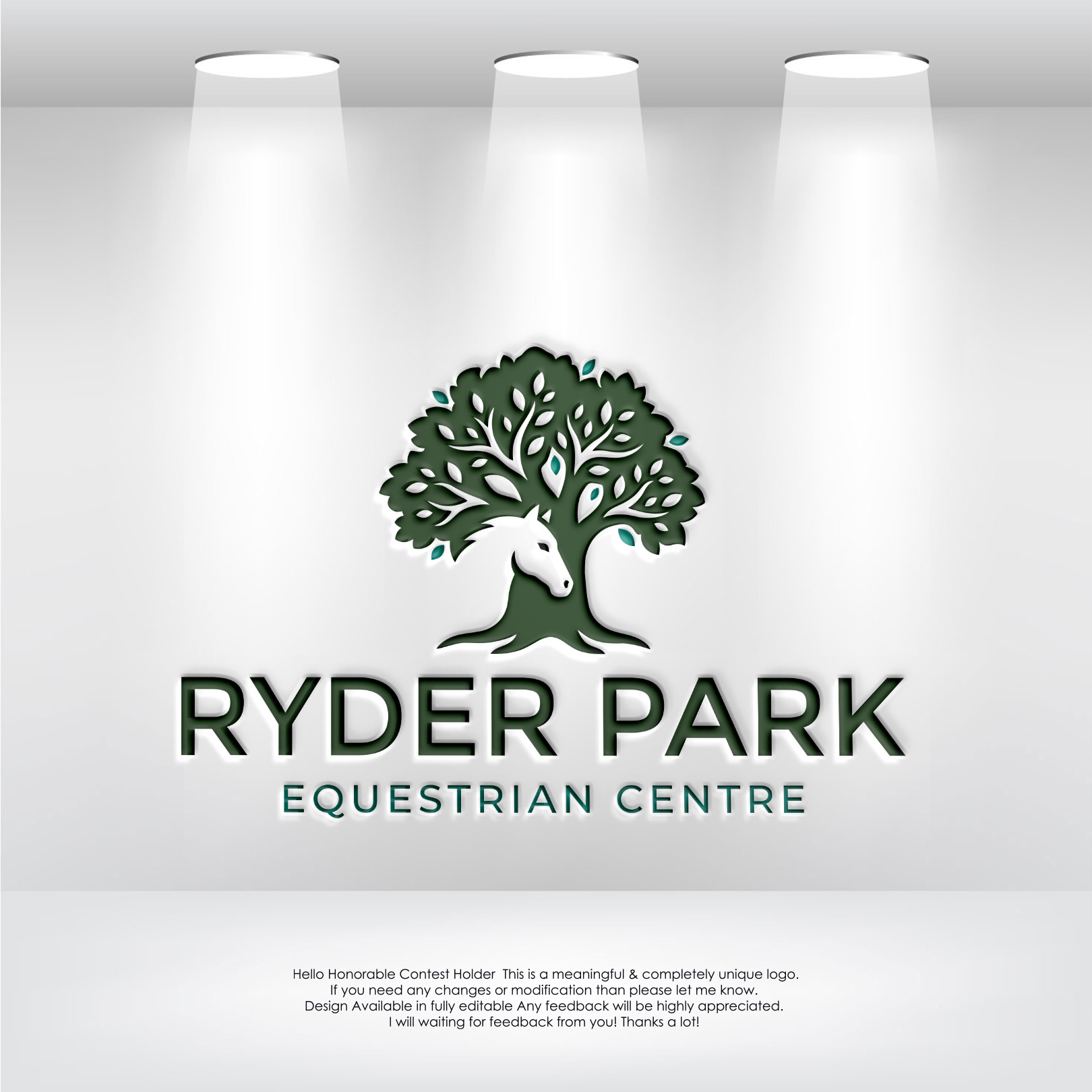 Logo Design by LogoEon for Global Hoofprint | Design #36980327