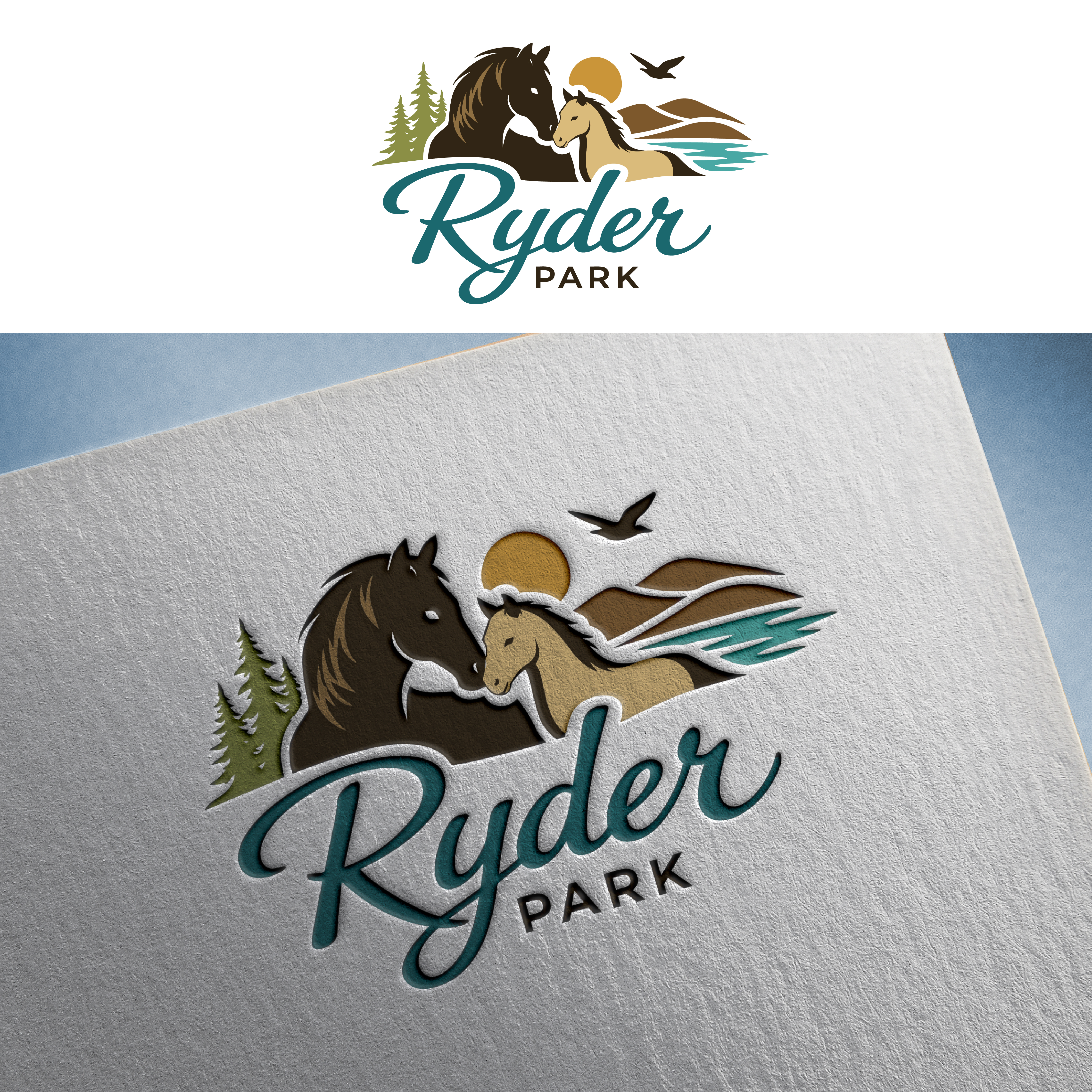 Logo Design by Shariqology for Global Hoofprint | Design #36973190