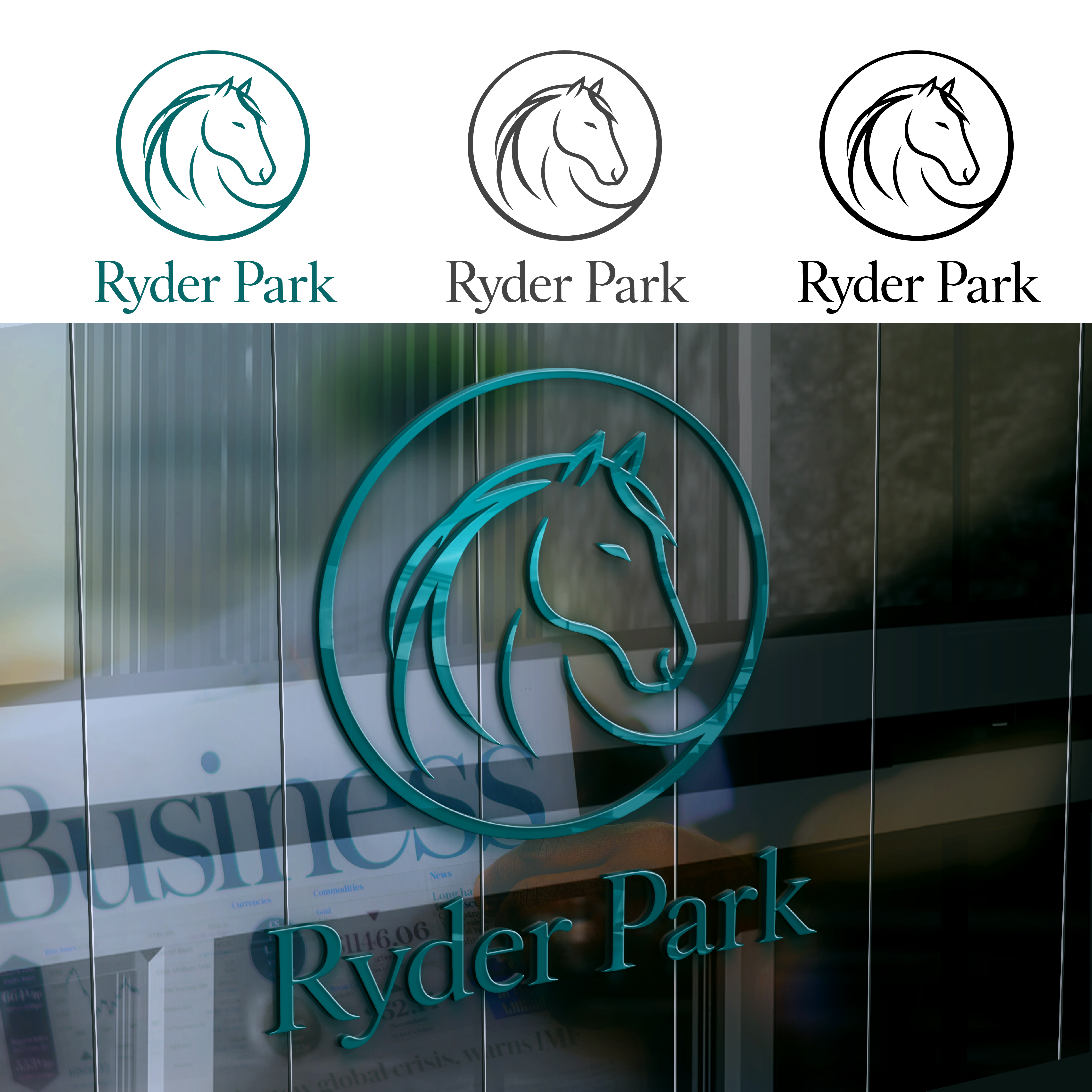 Diseño de Logo por Shariqology para Global Hoofprint | Diseño #36991248