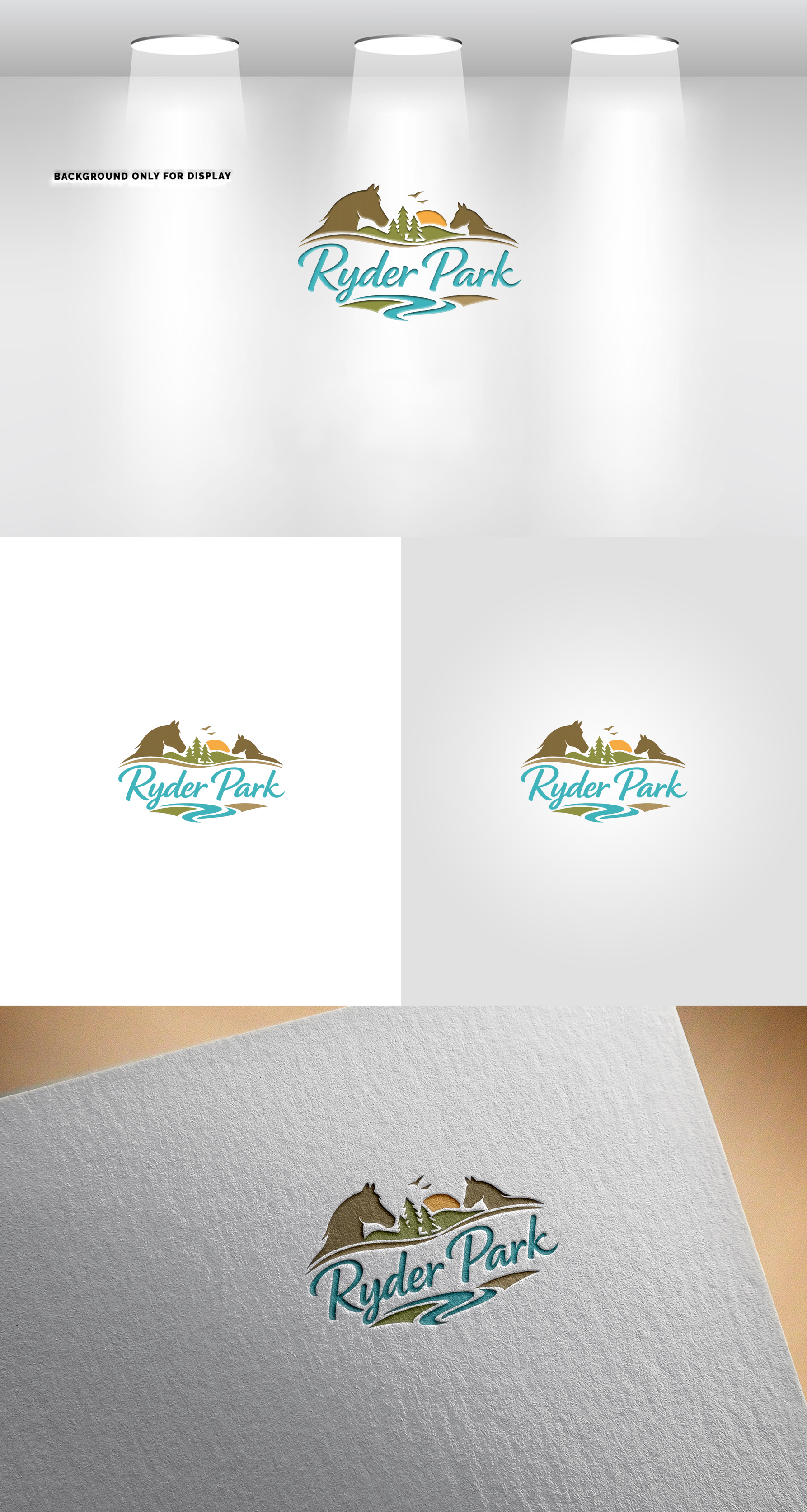 Logo Design by Rahmina for Global Hoofprint | Design #36973625