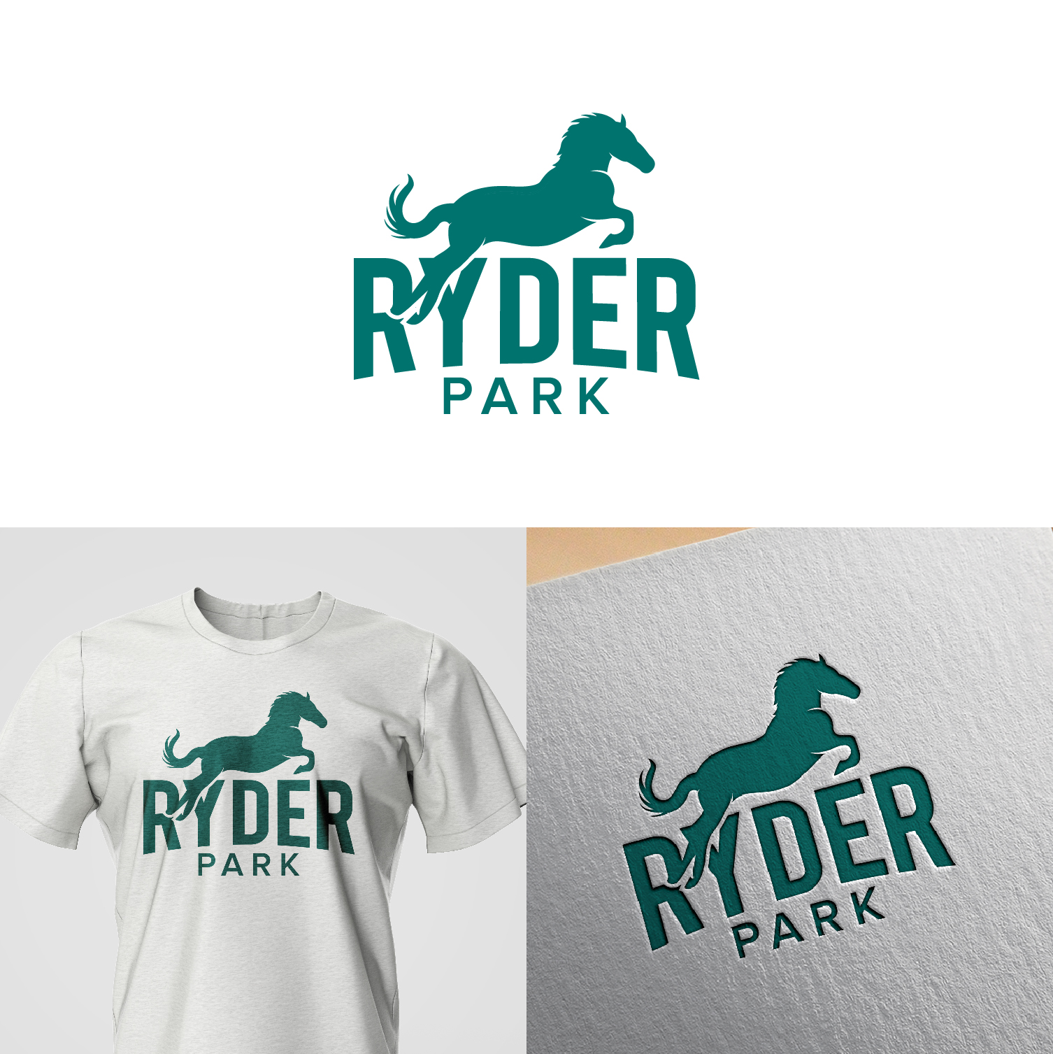 Logo Design by 4tech services for Global Hoofprint | Design #36980517