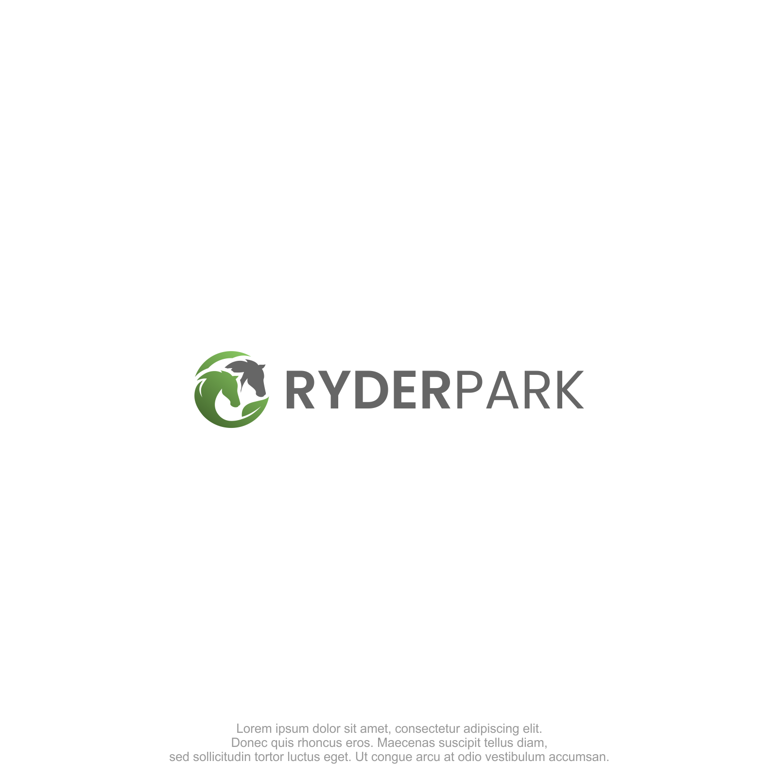 Logo Design by M.Syaiful Huda for Global Hoofprint | Design #36978802