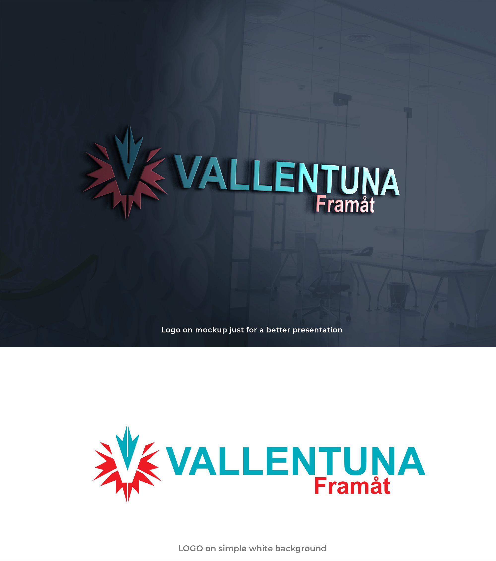 Logo Design by Asad Shaikh for this project | Design #36977381