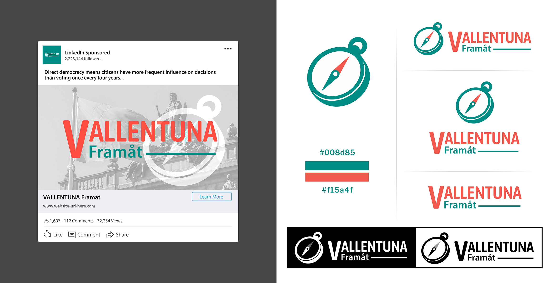 Logo Design by Pixel Rain for this project | Design #37004147