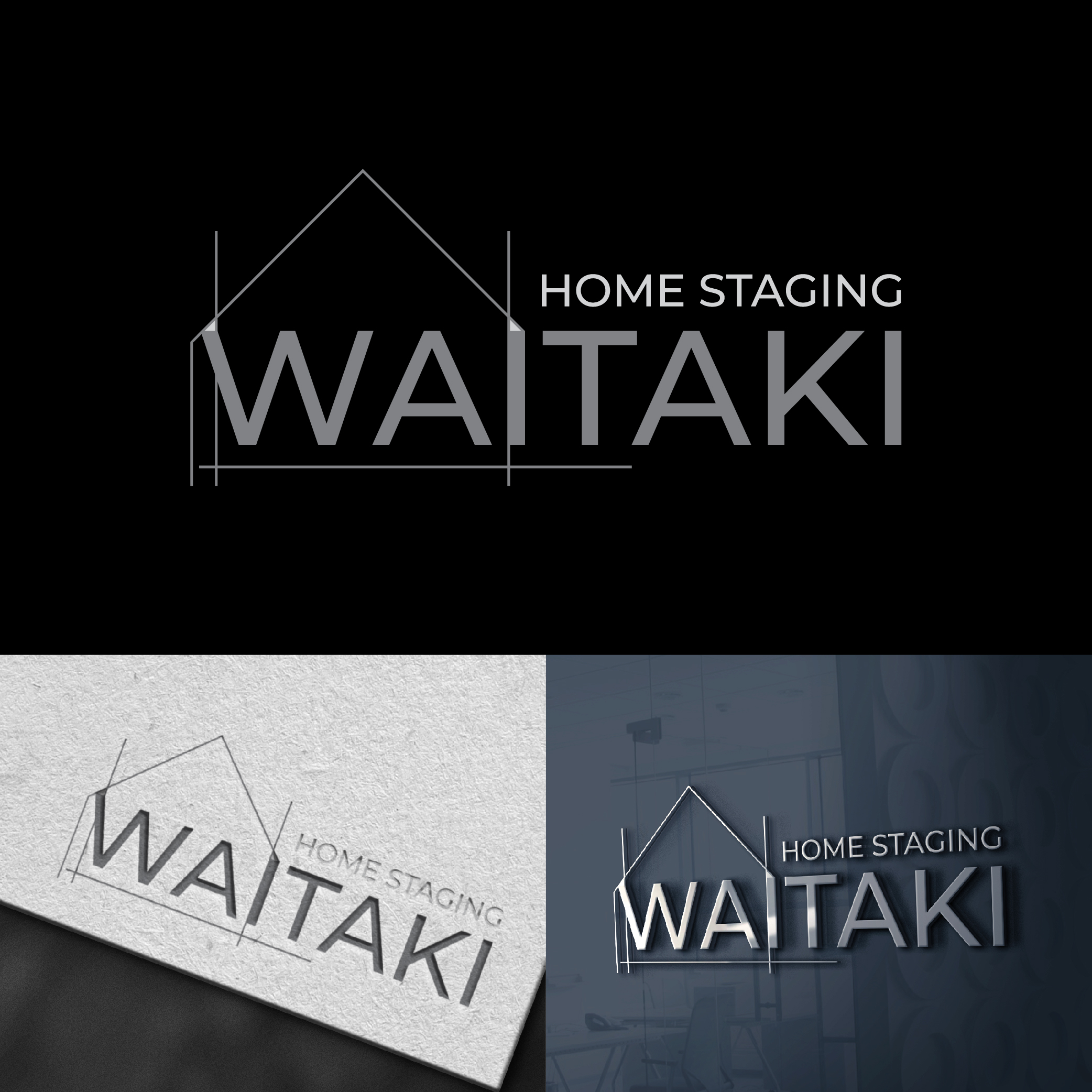 Logo Design by designer profile for this project | Design #36976790