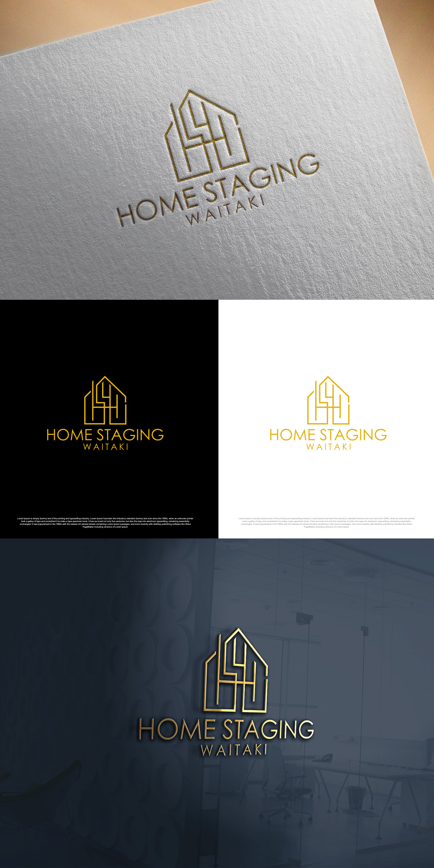 Logo-Design von Ahsan Designs für dieses Projekt | Design #36975011
