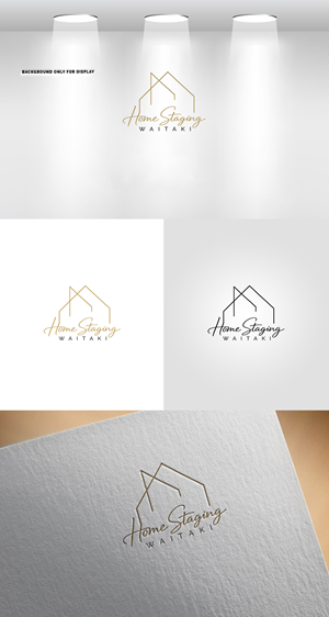 Logo Design by Rahmina for this project | Design: #36984950