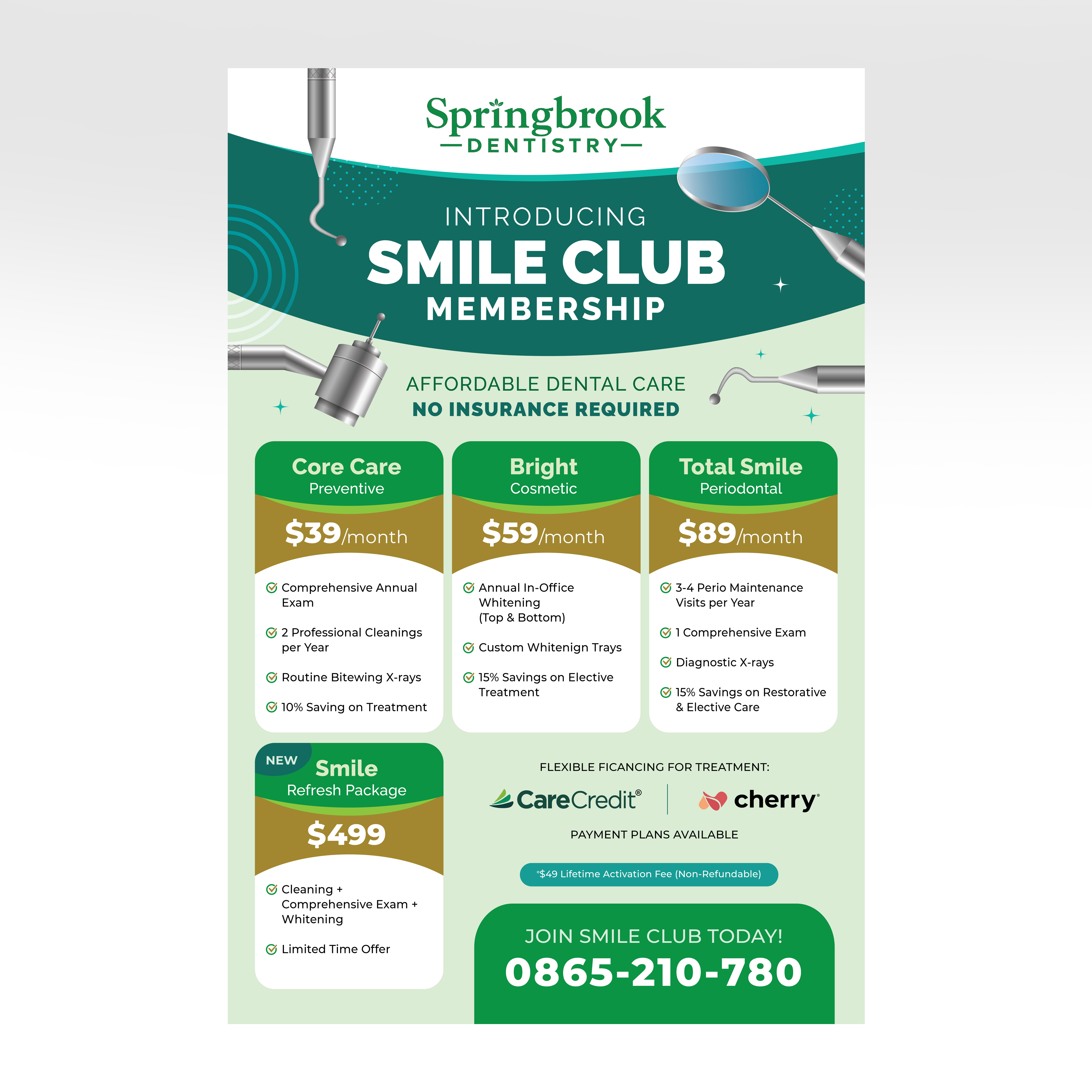 Flyer Design by Chalid for this project | Design #36974473