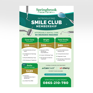 Flyer Design by Chalid for this project | Design: #36974473