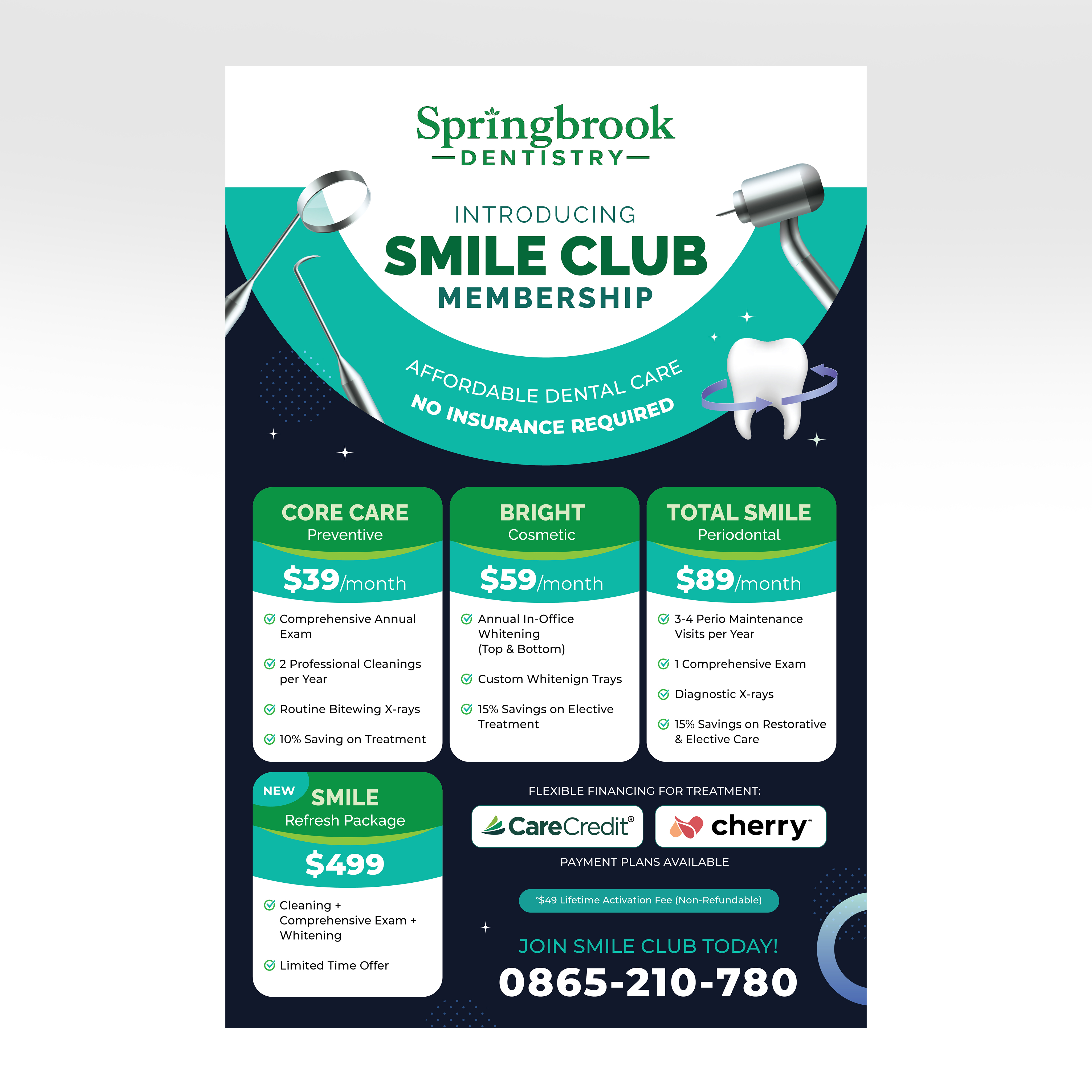 Flyer Design by Chalid for this project | Design #36975092