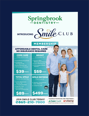 Flyer Design by SAMPA DUARI for this project | Design: #36975096