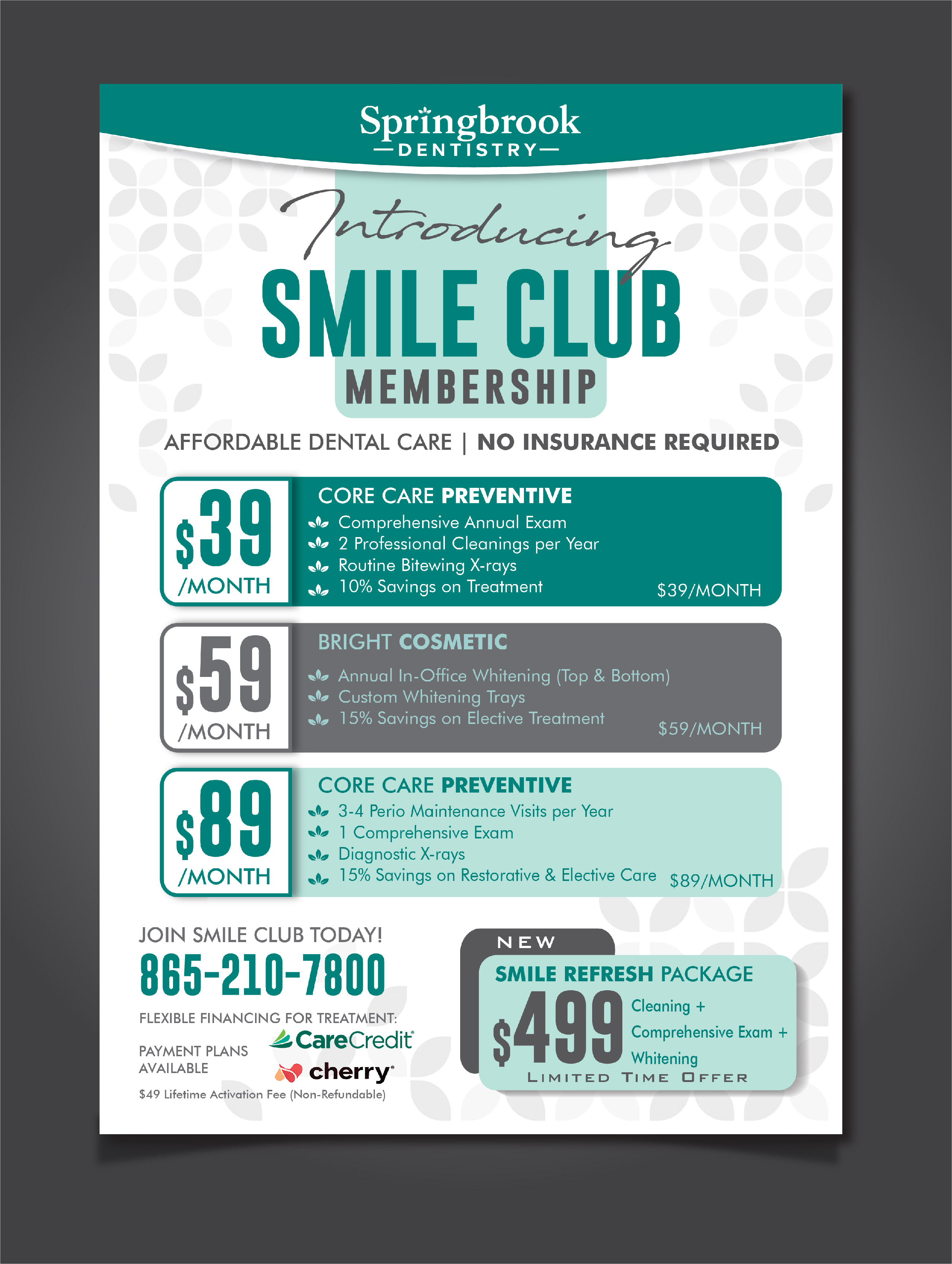 Flyer Design by HT Graphic for this project | Design #36977289