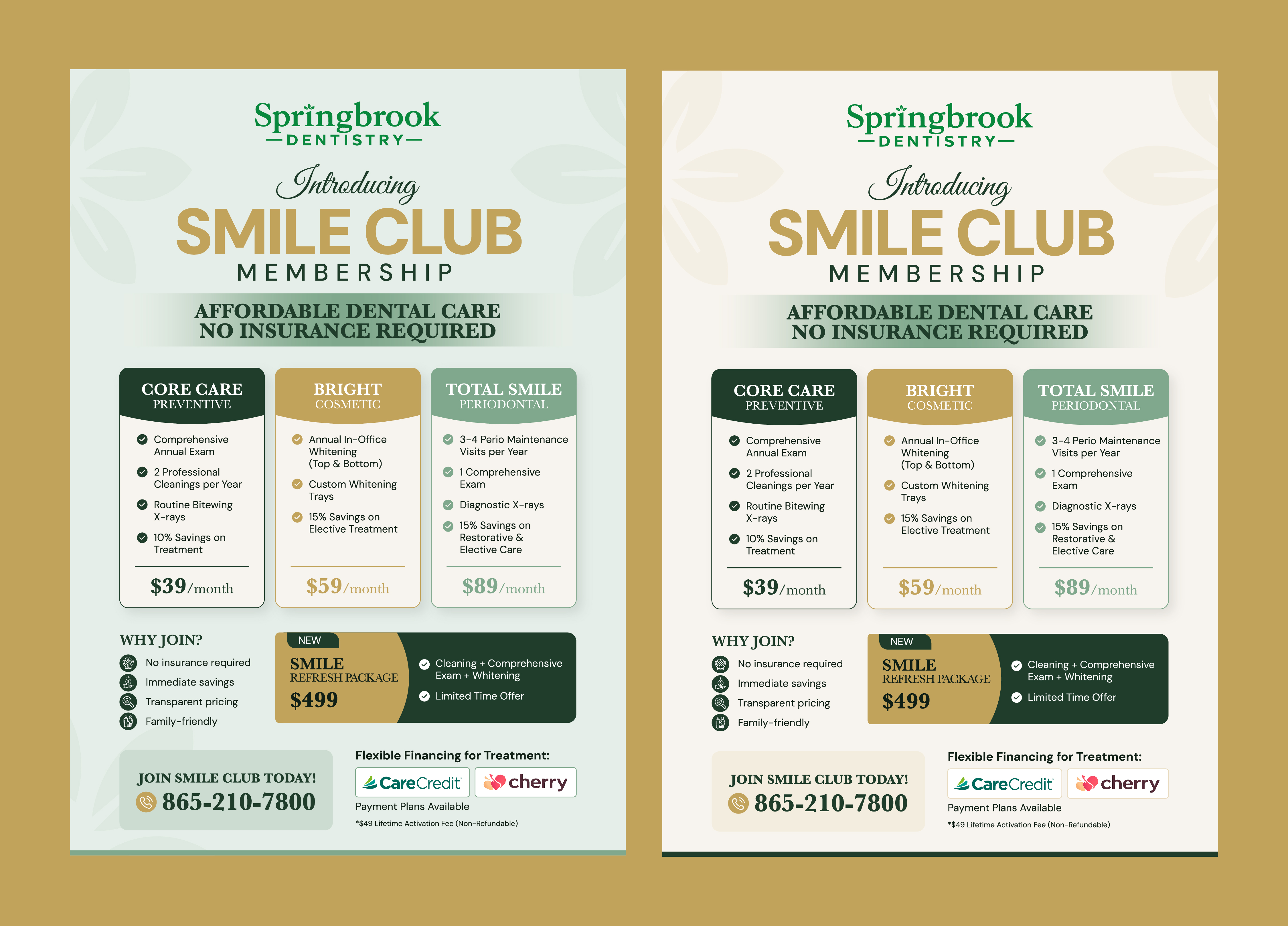 Flyer Design by CRE.TIVE for this project | Design #36975461