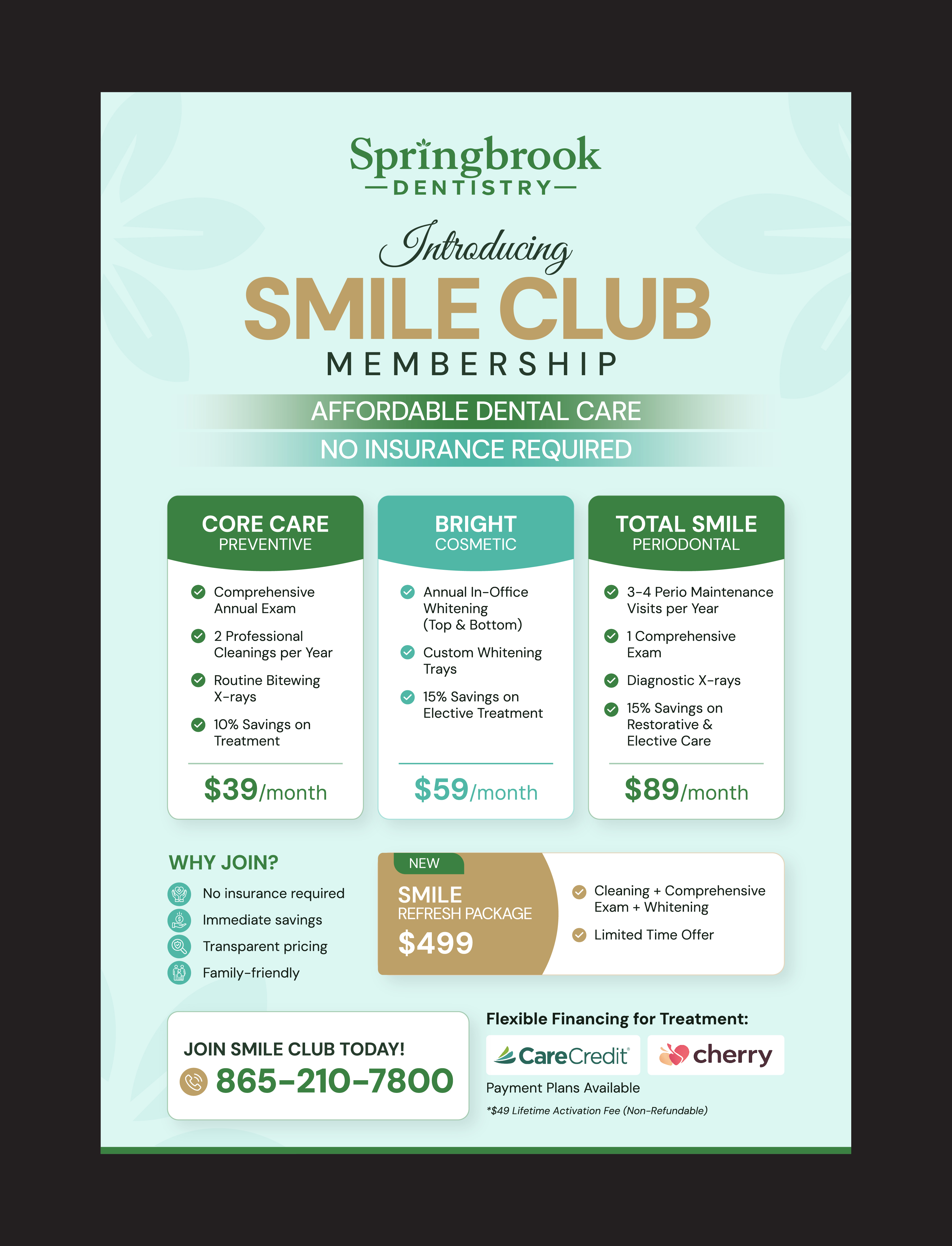 Flyer Design by CRE.TIVE for this project | Design #36978464