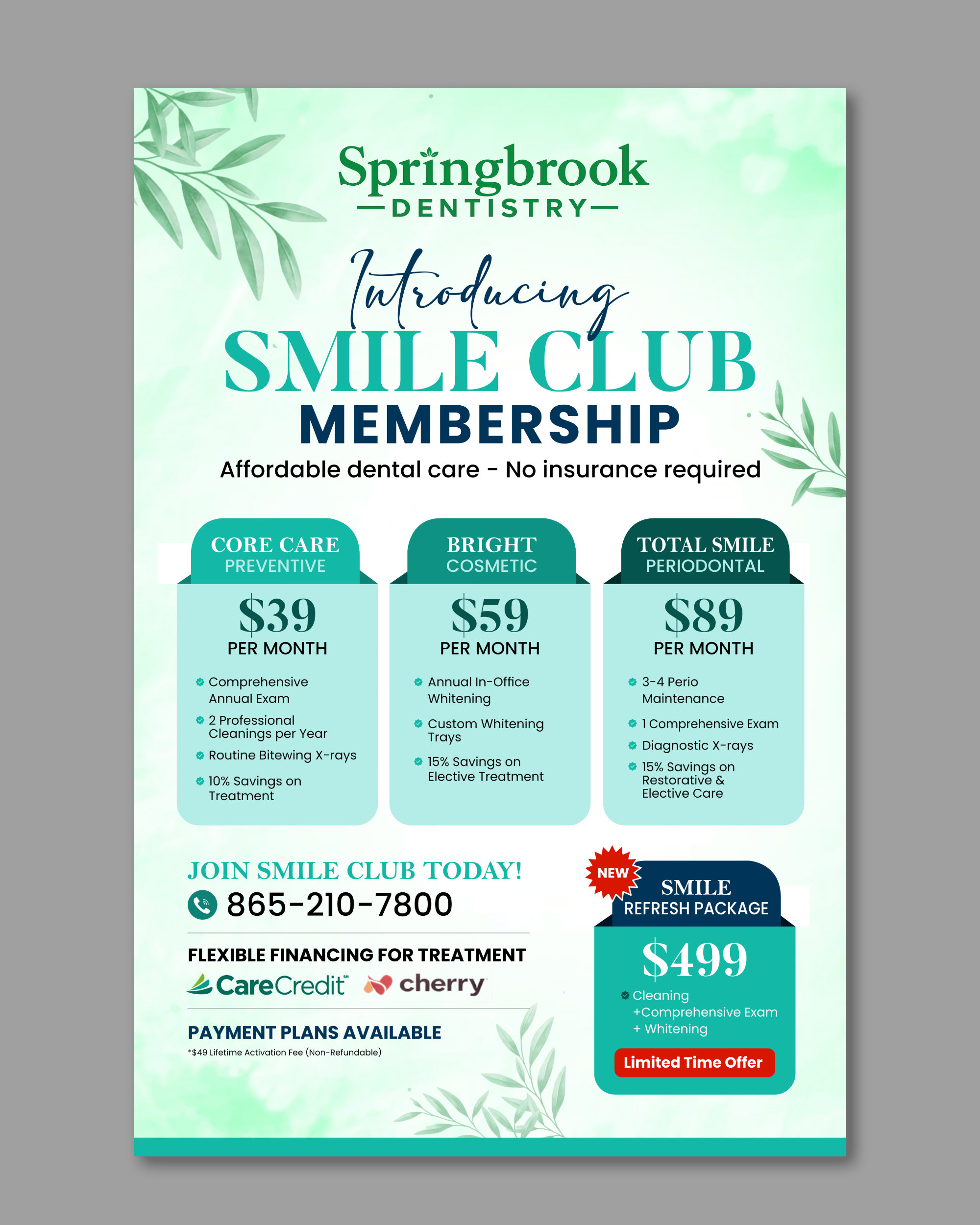 Flyer Design by debdesign for this project | Design #36979147