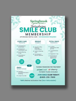 Flyer Design by debdesign for this project | Design: #36979265