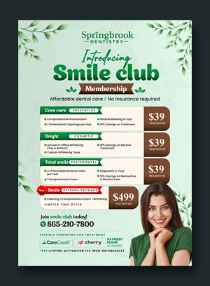 Flyer Design by debdesign for this project | Design: #36979525