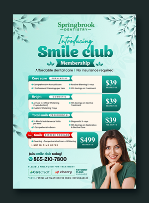 Flyer Design by debdesign for this project | Design: #36979526